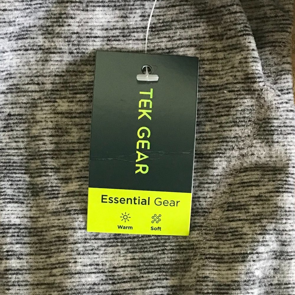 Athletic Top Long Sleeve Fleece - NWT - Size L - Picture 5 of 6
